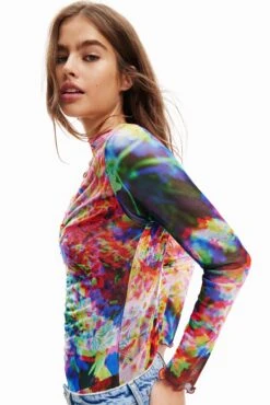 Desigual Dana - Longsleeve - Tutti Fruti 9 Desigual Dana - Longsleeve - Tutti Fruti -Desigual c288df7130644d33a829c056335b4ab1