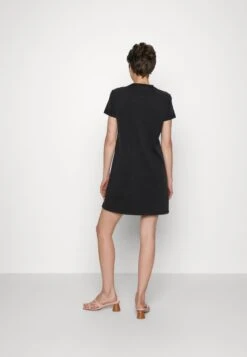 Desigual Camiflo - Jerseyjurk - Black -Desigual c29f17ef9d3f45388dd6af1e8e065228