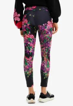 Desigual Legging - Red -Desigual c4cd3436422e4a73b2c569464d9896c2 scaled