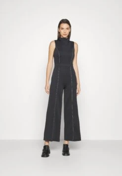 Desigual Jumpsuit - Black -Desigual c575fc8f8d724050a6eac192e3ca94e1