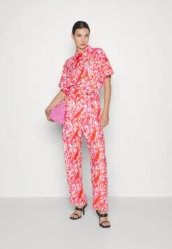 Desigual Dora - Jumpsuit - Carmin -Desigual c5f8b67db1094a95bee5f6a38991552a