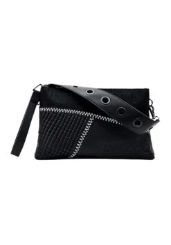 Desigual Bols_Grisom Dortmund - Schoudertas - Black