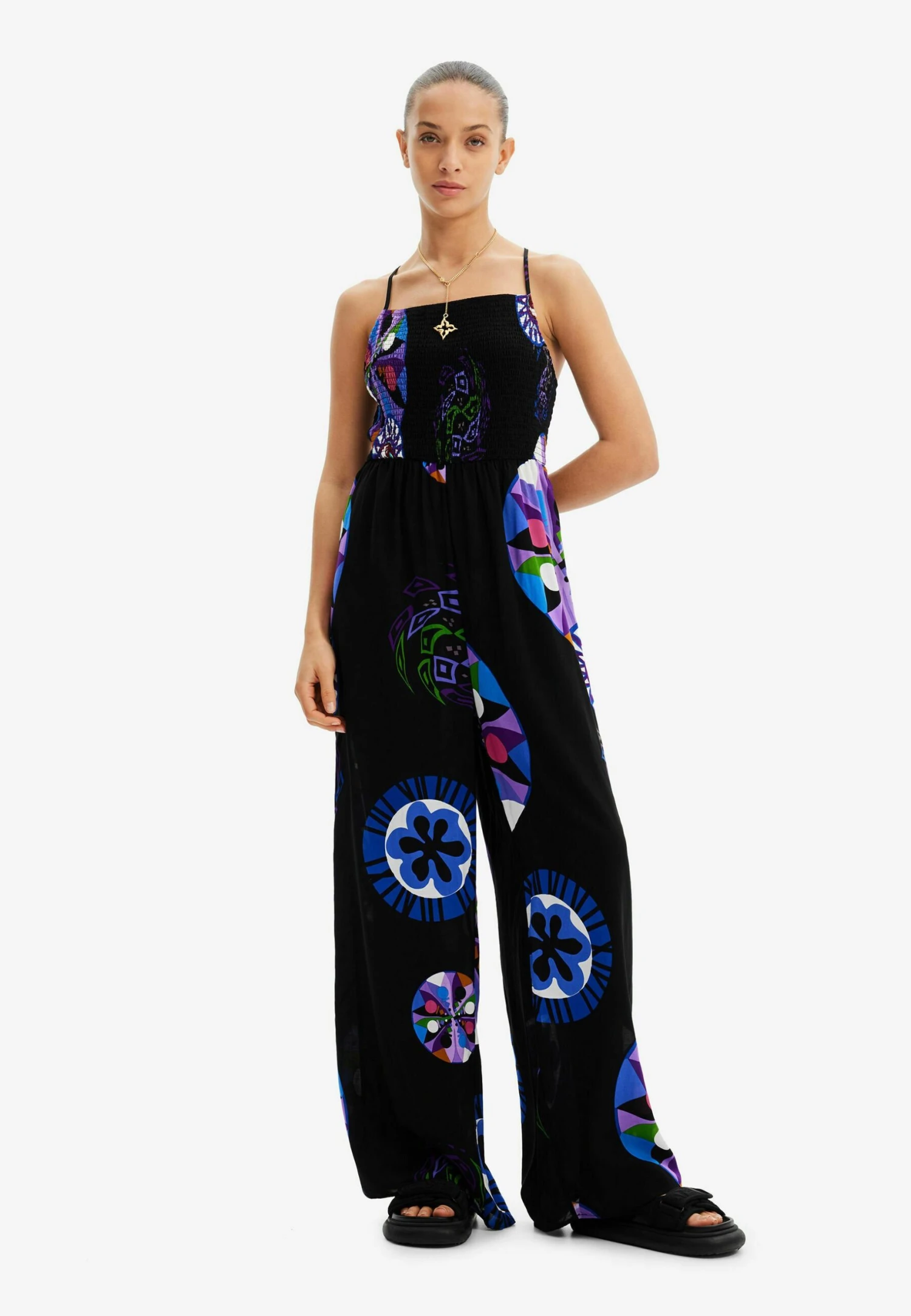 Desigual Designed By M. Christian Lacroix - Strandaccessoire - Black 1 Desigual Designed By M. Christian Lacroix - Strandaccessoire - Black