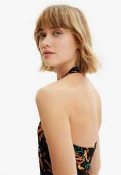 Desigual Designed By M. Christian Lacroix - Top - Black -Desigual c7639029ae85408dab44a71cfc327b19