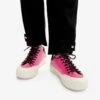 Desigual Sneakers Laag - Pink