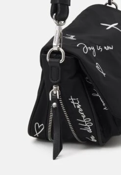 Desigual Ekix Tromso - Handtas - Black -Desigual c82c056bfeef48659f7e6bf282590ce1