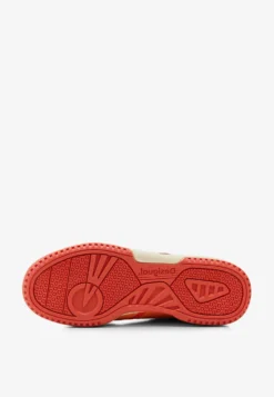 Desigual Retro Chunky Patchwork- Sneakers Laag - Orange -Desigual c8919183ae2e4fc7bb3e8184887cea46 scaled