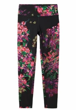 Desigual Legging - Red -Desigual c8d7749e0bcb48e9a278d62471377691