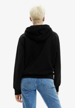 Desigual Disney'S Mickey Mouse - Hoodie - Black 7 Desigual Disney'S Mickey Mouse - Hoodie - Black -Desigual c93fc66916324daf9d9a5fee212bae92