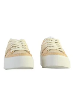Desigual Street Natural - Sneakers Laag - Biscuit -Desigual c9903b0148364d628f20ebc9485a5bf4
