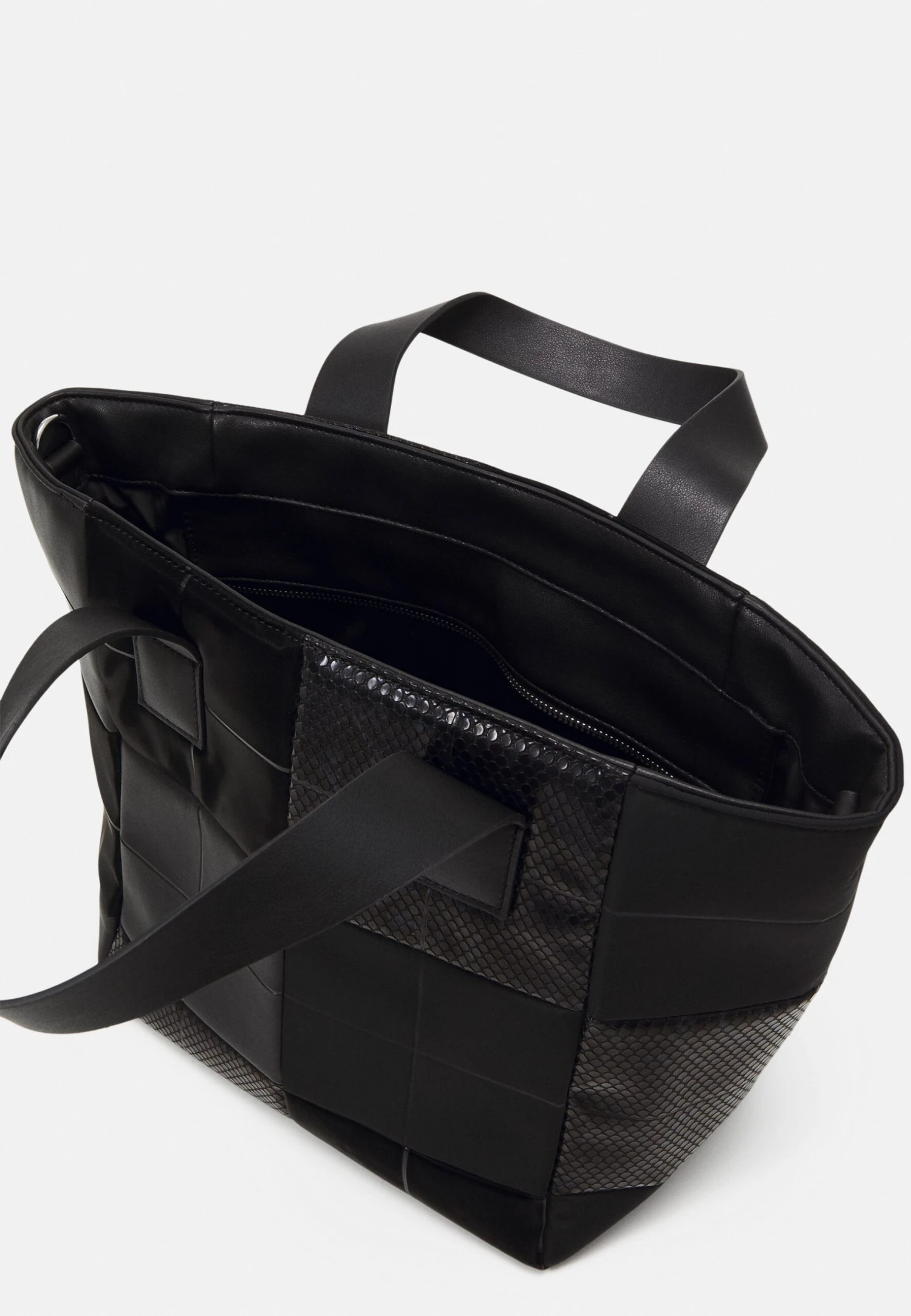 Desigual Damas Valdivia - Shopper - Black 3 Desigual Damas Valdivia - Shopper - Black - Afbeelding 3