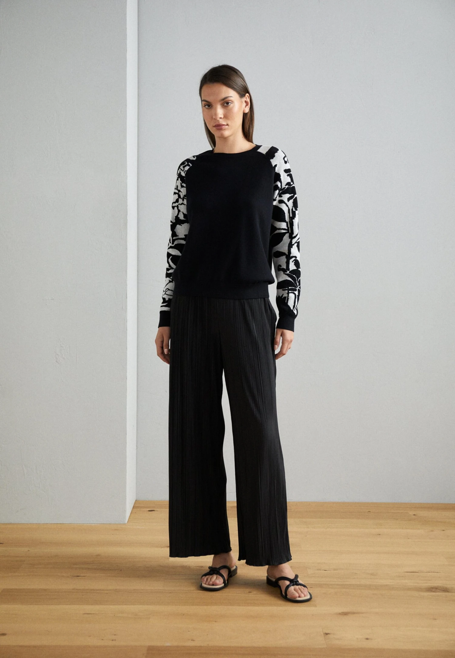 Desigual Limpopo - Trui - Black 2 Desigual Limpopo - Trui - Black - Afbeelding 2