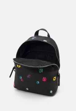 Desigual Back Fresia Mombasa Mini - Rugzak - Black -Desigual cc2dd594bab240bbb658909309964f99