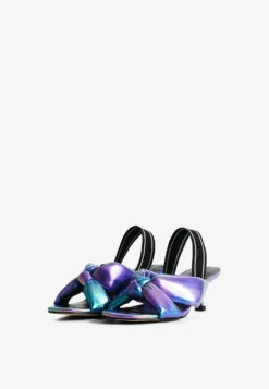 Desigual Iridescent - Sandalen - Multi Coloured -Desigual cc384aa38f9d48bebffd6e03033d6b1b scaled