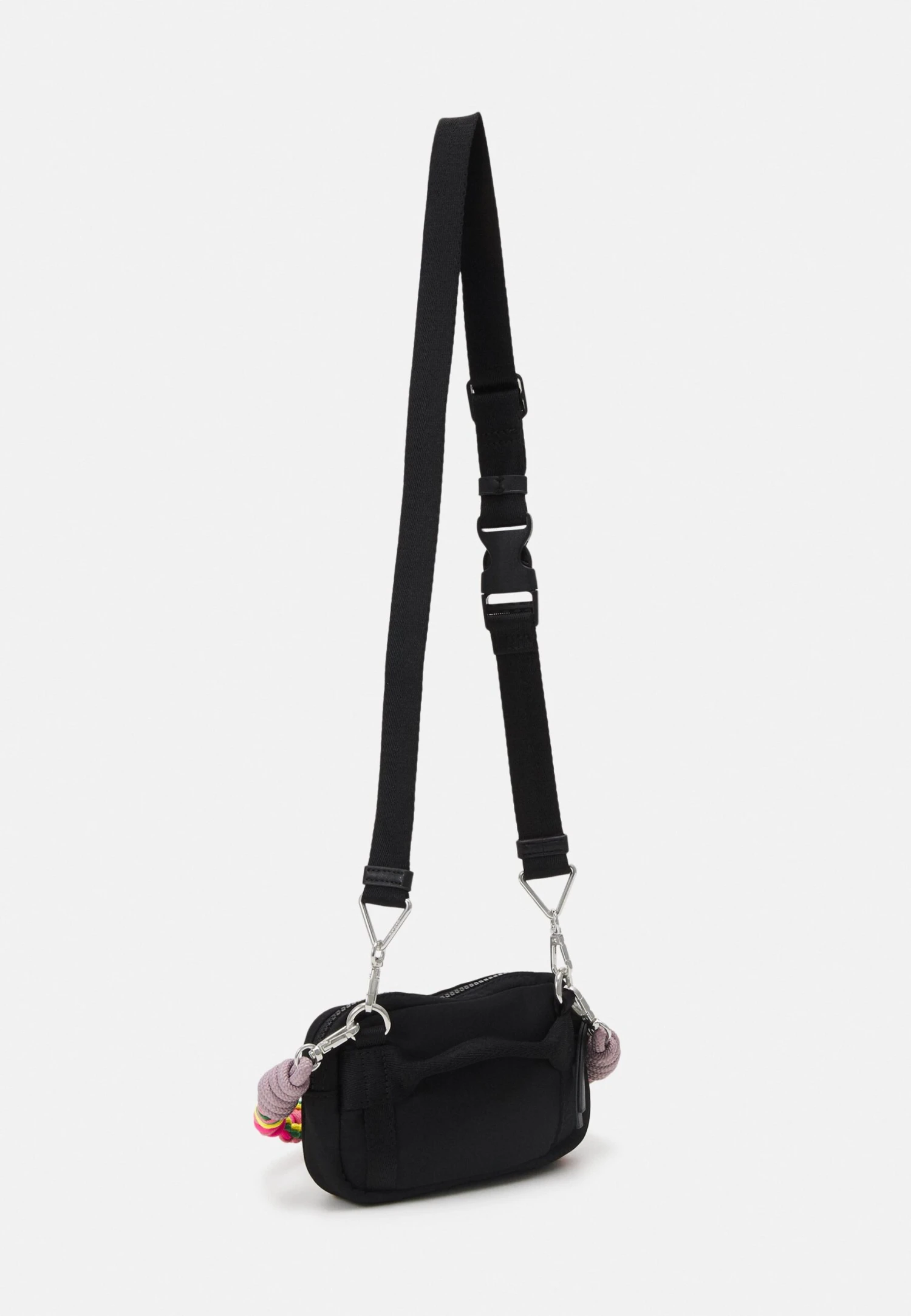 Desigual Bag Lolos Tikal - Schoudertas - Black 2 Desigual Bag Lolos Tikal - Schoudertas - Black - Afbeelding 2