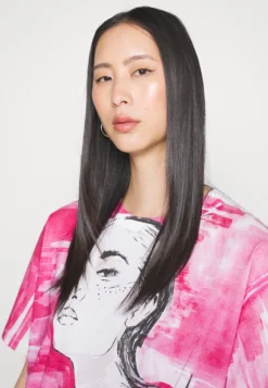 Desigual Pinka - T-Shirt Print - White 13 Desigual Pinka - T-Shirt Print - White -Desigual cdfe2f6ba3094c7cb7a550d9778b893f scaled