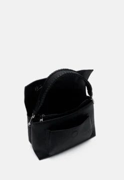 Desigual Half Logo Venecia - Schoudertas - Black -Desigual cdff59873398487c99f5567aff9ae899