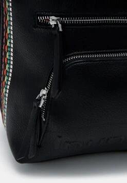 Desigual Raven Nerano - Rugzak - Black 8 Desigual Raven Nerano - Rugzak - Black -Desigual ce4a8d33049d462c97e35305486159b3