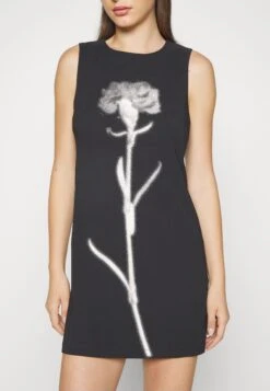 Desigual Shasta - Etui-Jurk - Black -Desigual ce5c0de3f972436fa826626e3876abdb