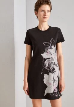 Desigual Camiflo - Jerseyjurk - Black