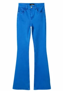 Desigual Flared - Flared Jeans - Blue -Desigual cf20b0301b4449479e64a55bc563ac19 scaled