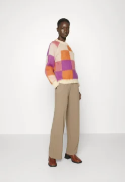 Desigual Júcar - Trui - Orange -Desigual cfe182bd1914438c93d785724db44b0d scaled