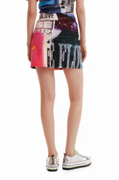 Desigual Fal Collage - Minirok - Tutti Fruti 7 Desigual Fal Collage - Minirok - Tutti Fruti -Desigual d047b5e81fad47e9bc93a05bef37c896 scaled