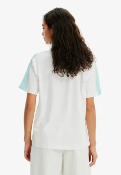 Desigual T-Shirt Print - White 8 Desigual T-Shirt Print - White -Desigual d274c4f575174d8eb6b82379c2f8874c scaled