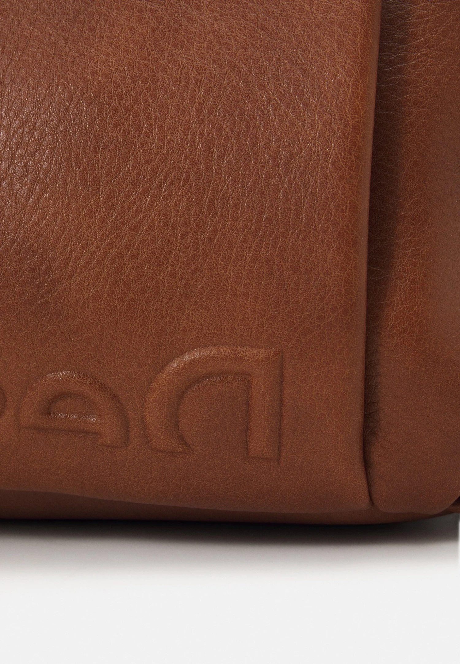 Desigual Half Logo Libia - Handtas - Marron 7 Desigual Half Logo Libia - Handtas - Marron - Afbeelding 7