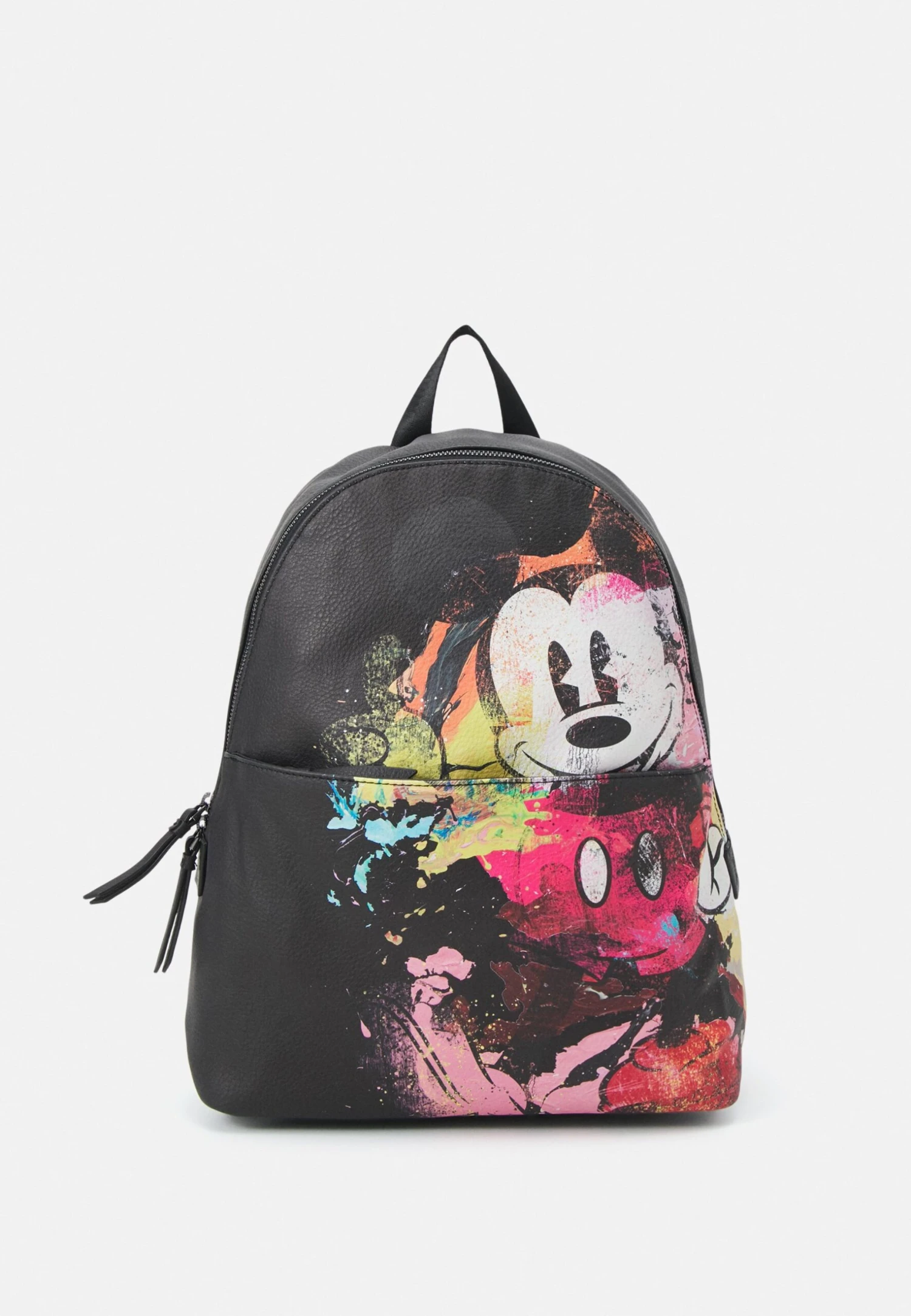 Desigual Mickey Arty Scratch Mombasa - Rugzak - Black 1 Desigual Mickey Arty Scratch Mombasa - Rugzak - Black