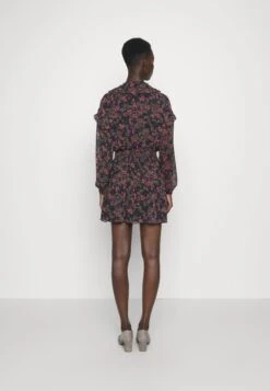 Desigual Cecil - Jurk - Black -Desigual d7ec2756acb1485499681b9b37bcff82