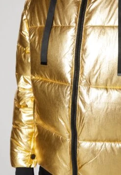 Desigual Padded Jiman - Winterjas - Yellow -Desigual d8358d7b2be847d3b25929e673b6ba74