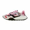 Desigual Newspaper - Sneakers Laag - Multi Coloured