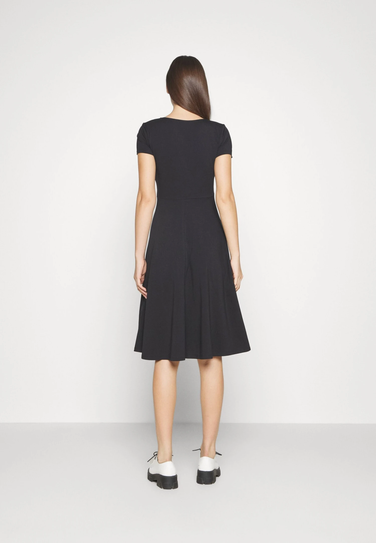 Desigual Road - Jurk - Black 4 Desigual Road - Jurk - Black - Afbeelding 4