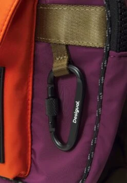 Desigual Bols Modularis Bohol - Handtas - Brown -Desigual da6b2303453a4b33ac484f0e276d39d7