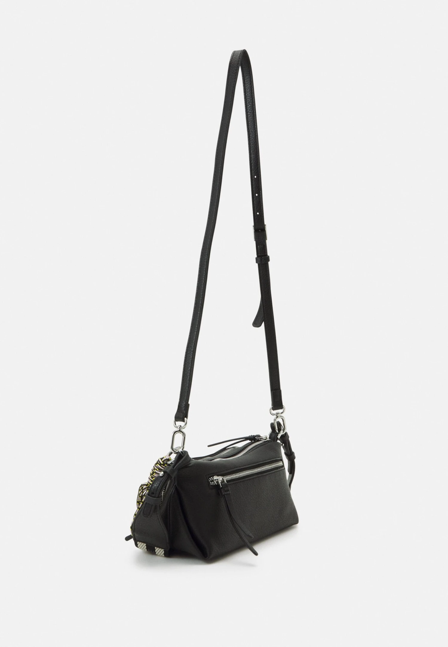 Desigual Half Logo Urus - Handtas - Black 5 Desigual Half Logo Urus - Handtas - Black - Afbeelding 5