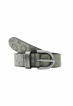 Desigual Metallic Geometric - Riem - Black