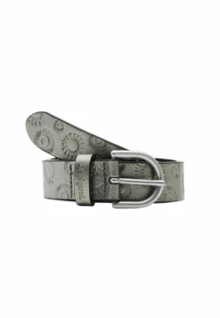 Desigual Metallic Geometric - Riem - Black