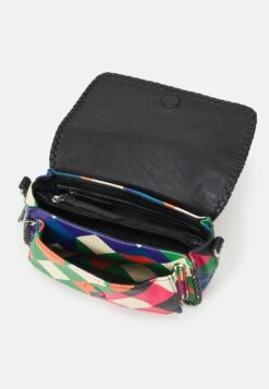 Desigual Bols_Coqueta Tromso - Schoudertas - Multicolor 11 Desigual Bols_Coqueta Tromso - Schoudertas - Multicolor -Desigual db2039c0773b49c3a21541efe48135ed