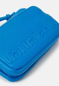 Desigual Linda - Portemonnee - Blue -Desigual db331344d0794002822ed46391d3cd36