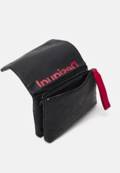 Desigual All Mickey Dordmunt Flap - Schoudertas - Black -Desigual db9758e470814faf9820dcbad8b7f525