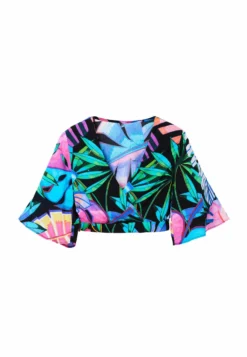 Desigual Tropical Wrap Crop - Strandaccessoire - Blue 7 Desigual Tropical Wrap Crop - Strandaccessoire - Blue -Desigual dc1532a6fba9404aa0007e5418f727fb scaled