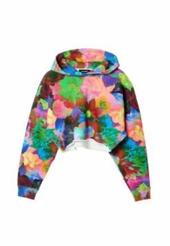 Desigual Short Oversize - Hoodie - Multi Coloured 7 Desigual Short Oversize - Hoodie - Multi Coloured -Desigual dcbfa75a9304417aa2303ff73cb70254