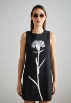 Desigual Shasta - Etui-Jurk - Black