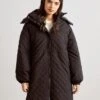 Desigual Padded Denmark - Winterjas - Black