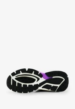 Desigual Patchwork Running- Sneakers Laag - Khaki -Desigual dd91689dd27e4b7e9801bba6183607dd