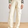 Desigual Pant Nevadi - Cargobroek - Raw