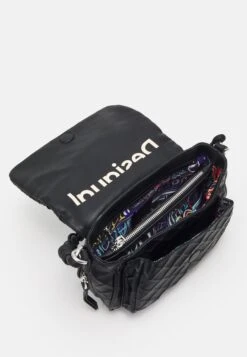 Desigual Blogy Tromso - Handtas - Black 10 Desigual Blogy Tromso - Handtas - Black -Desigual dedf861ef8934a8cb821315455795056