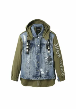 Desigual Disney'S Mickey Mouse - Spijkerjas - Green 9 Desigual Disney'S Mickey Mouse - Spijkerjas - Green -Desigual df0d054445c34b8a9de0df096e65018e scaled