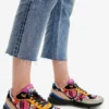 Desigual Designed By M. Christian Lacroix - Sneakers Laag - Multi-Coloured